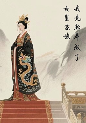 我竟然养成了女皇家族