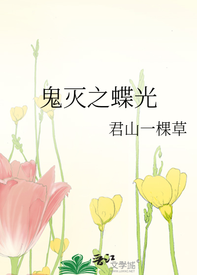 鬼灭之刃蝴蝶番外